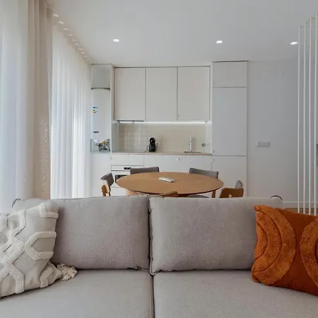 Дом отдыха Simple Life Ii Сетубал